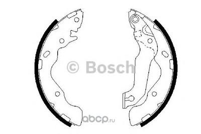    (Bosch) 0986487673