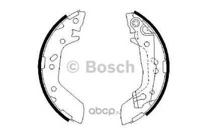    (Bosch) 0986487655