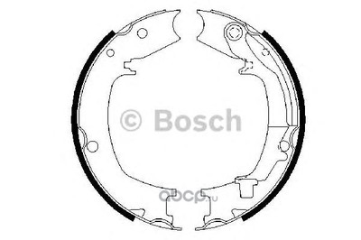    (Bosch) 0986487711