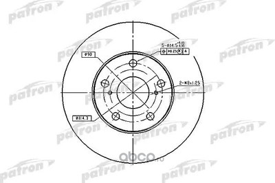    (PATRON) PBD1431