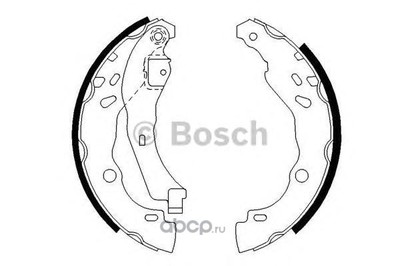    (Bosch) 0986487627