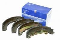 Комплект тормозных колодок (GENERAL MOTORS) 96268686 Комплект тормозных колодок (GENERAL MOTORS) 96268686