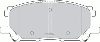 �������� ��������� �������, �������� ������ (Ferodo) FDB1715