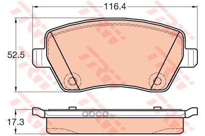   ,  (TRW/Lucas) GDB2017