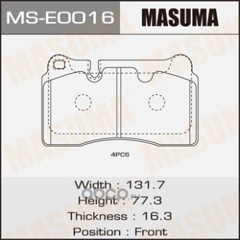   (Masuma) MSE0016