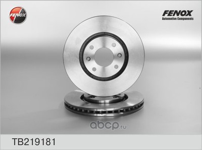   FENOX (FENOX) TB219181