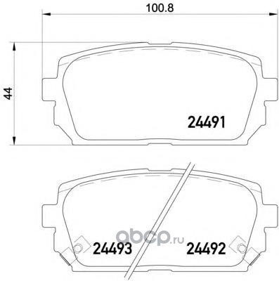   ,   (Textar) 2449101
