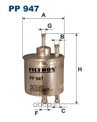   Filtron (Filtron) PP947