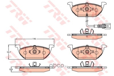   ,   (TRW/Lucas) GDB2108