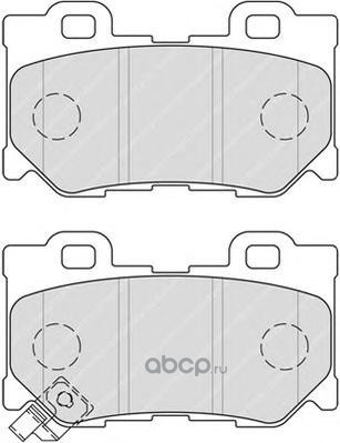   ,   (Ferodo) FDB4312