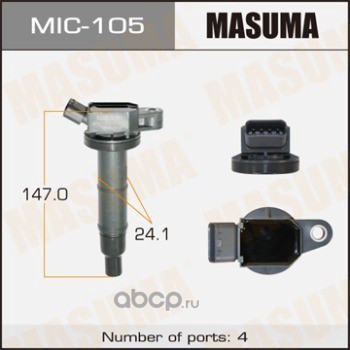   (Masuma) MIC105