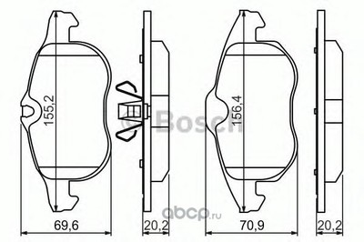   ,   (Bosch) 0986494044