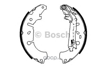    (Bosch) 0986487703