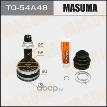  (Masuma) TO54A48