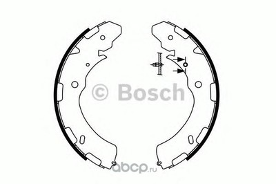    (Bosch) 0986487758