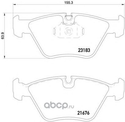    TEXTAR (Textar) 2318302