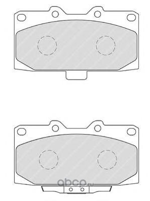   ,   (Ferodo) FDB1982