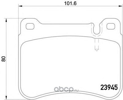    TEXTAR (Textar) 2394501