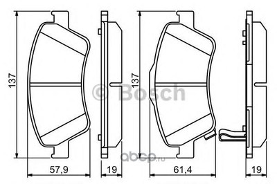   ,   (Bosch) 0986494260