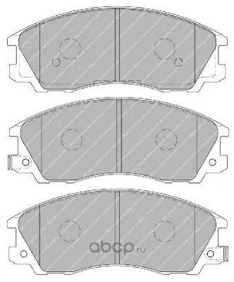   ,   (Ferodo) FDB1670