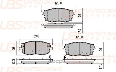   (UBS) BP1103019