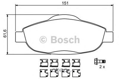   ,  (Bosch) 0986494261