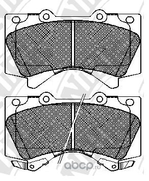 ������� ��������� �������� (NiBK) PN1541