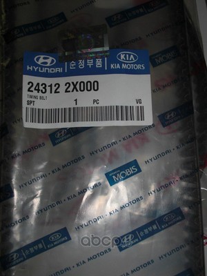    (Hyundai-KIA) 243122X000