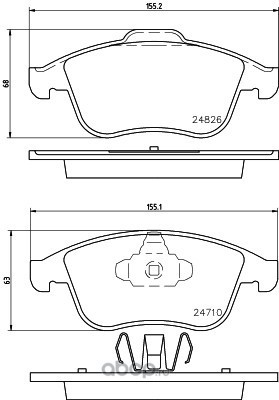   ,   (Hella) 8DB355014591