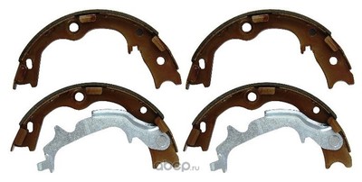 КОЛОДКИ БАРАБАННЫЕ (Hyundai-KIA) 583052SA30 КОЛОДКИ БАРАБАННЫЕ (Hyundai-KIA) 583052SA30