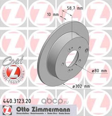  , "Coat Z (Zimmermann) 440312320