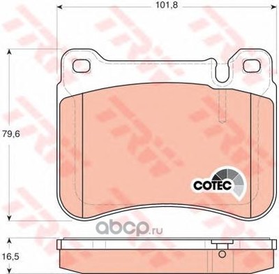   ,   (TRW/Lucas) GDB1693