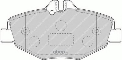    (Premier) (Ferodo) FDB1414