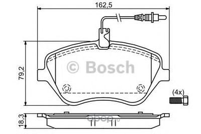   () (Bosch) 0986494098