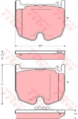  , ,  (TRW/Lucas) GDB1541