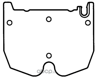    (Friction Master) CMX1231