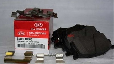   (Hyundai-KIA) 581011GE00