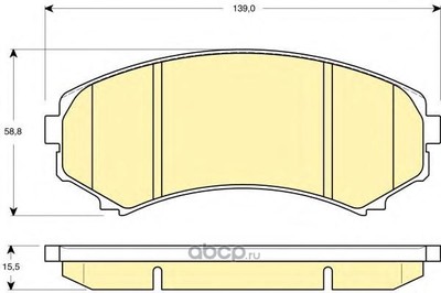   (MITSUBISHI) 4605A471