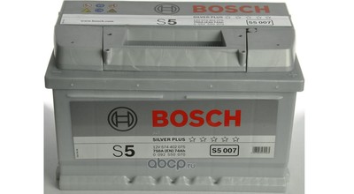   65AH 720A (  (Bosch) 0092S50070