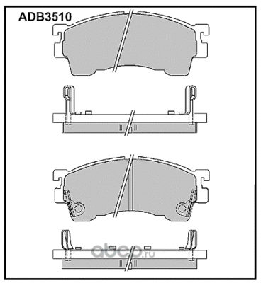    ,  (ALLIED NIPPON) ADB3510