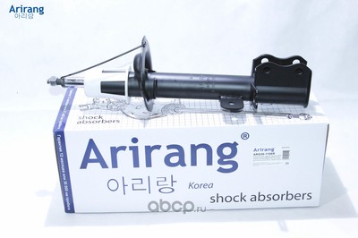    GAS (Arirang) ARG261106R ()