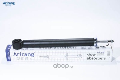   GAS (Arirang) ARG261132 ()