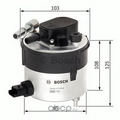   Bosch (Bosch) F026402046