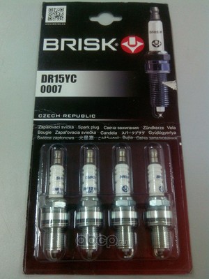   (BRISK) DR15YC