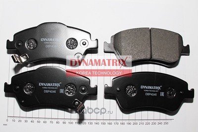      (DYNAMATRIX-KOREA) DBP4046