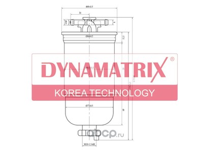   (DYNAMATRIX-KOREA) DFFL147D