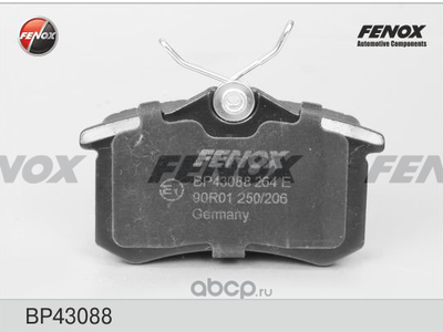    FENOX (FENOX) BP43088