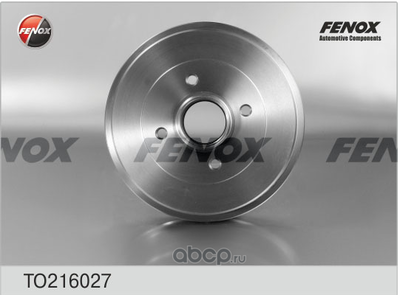   FENOX (FENOX) TO216027