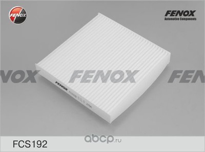 ,     (FENOX) FCS192
