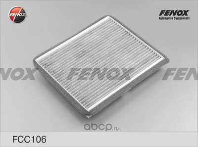 ,     (FENOX) FCC106